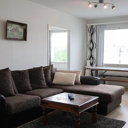 Comfort 公寓 罗瓦涅米