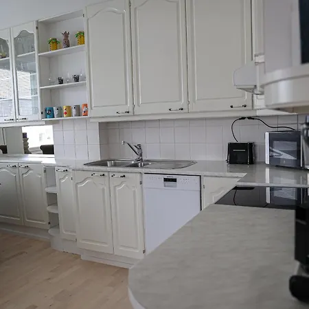 Appartement Comfort Rovaniemi