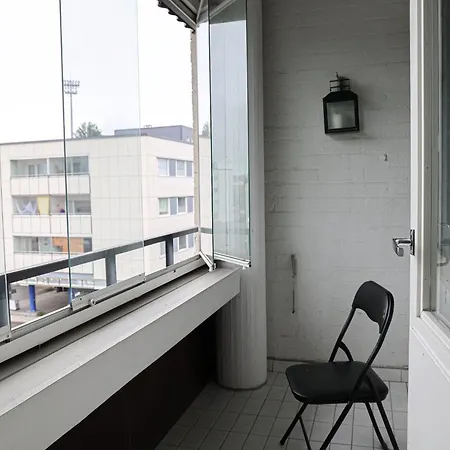 Comfort 公寓 罗瓦涅米