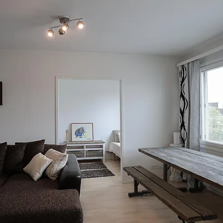 Comfort Appartement Rovaniemi