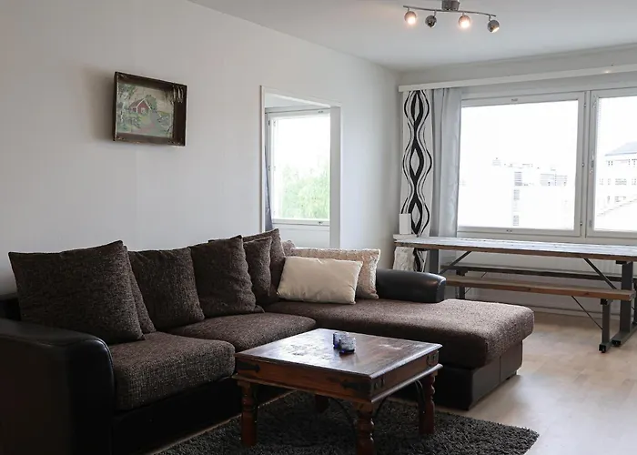 Comfort Apartment Rovaniemi