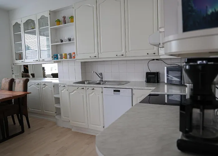 Apartment Comfort Rovaniemi