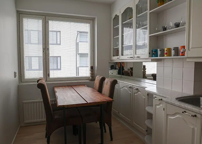 Comfort Apartment Rovaniemi