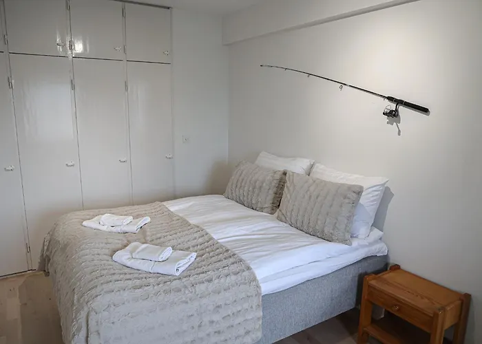 Διαμέρισμα Comfort Ροβανιέμι