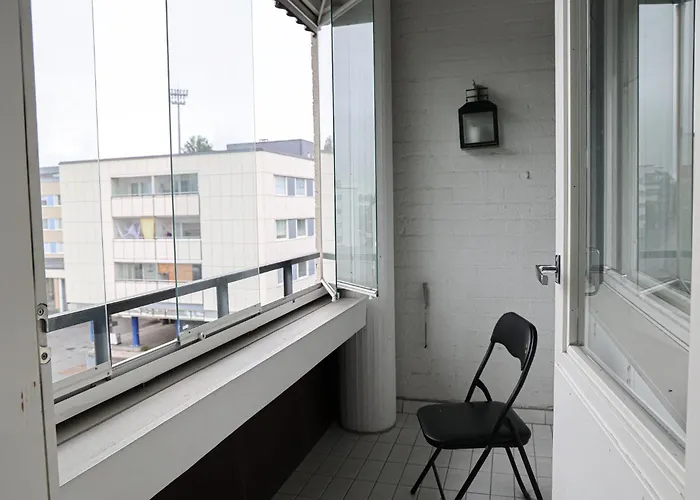 Comfort Apartment Rovaniemi