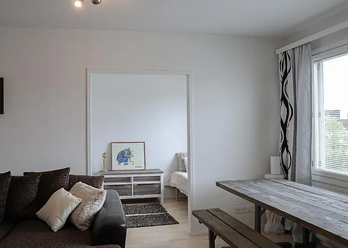 Comfort Διαμέρισμα Ροβανιέμι