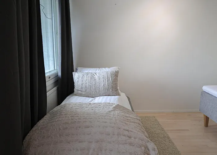 Apartment Comfort Rovaniemi